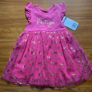 Bundle 18 month girl dresses